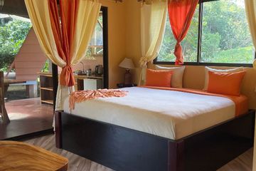 Finca Mei Tai Superiorzimmer Bett