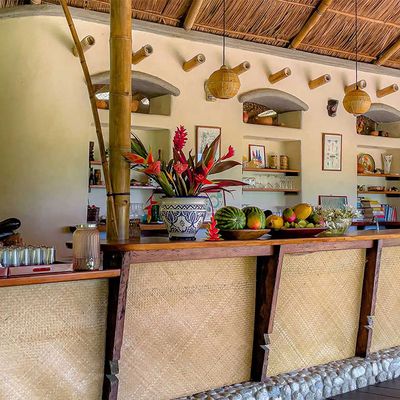 Ecolodge Finca Exótica Restaurant