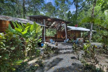 Ökolodge Congo Bongo Karibikbungalow 02