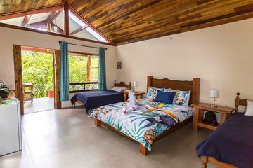 Bungalow + Cabinas Casitas Tenorio Standardbungalow 03