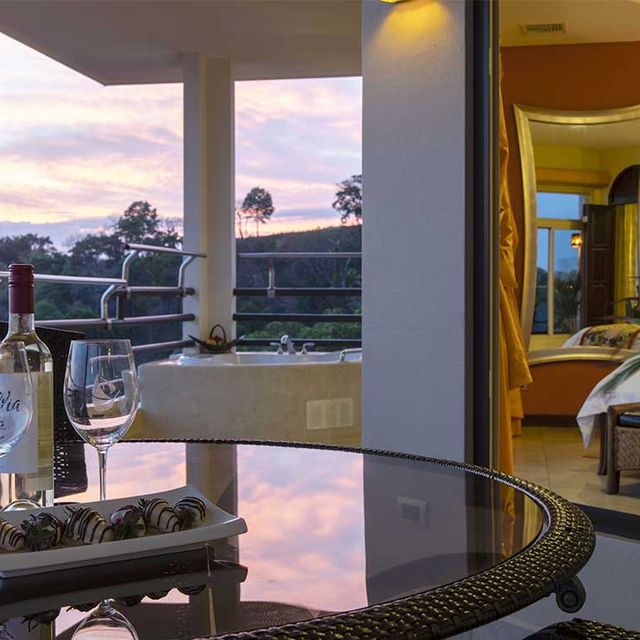 Hotel Parador Resort & Spa Matersuite 01