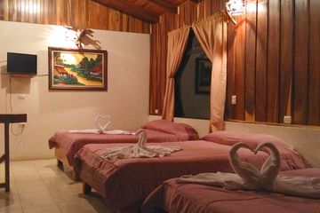 Pension Monteverde Villa Lodge Bungalow 02
