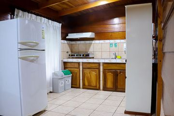 Hotel los Pinos Familiensuite Küche