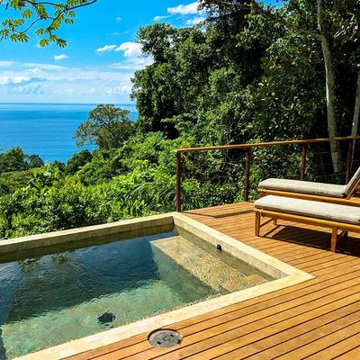 El Remanso Rainforest Wildlife Lodge Villa Vainilla 02