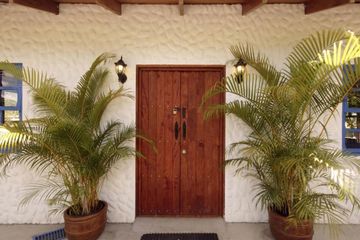 Orosi Lodge Casita Tür