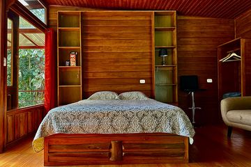 Hotel de Montaña El Pelícano Deluxebungalow Doppelbett