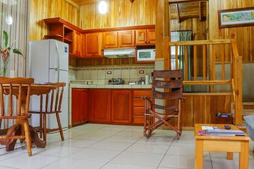 Hotel los Pinos Superiorzimmer Küche