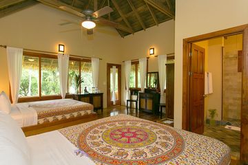 Dschungel-Lodge Copa de Arbol Luxusbungalow 02