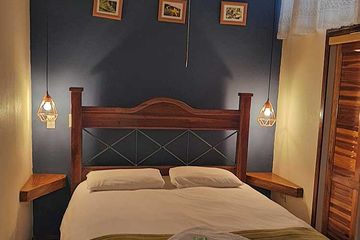 Pension Turrialba B&B Doppelzimmer 03