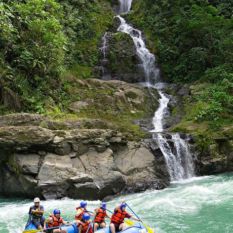 Pacuare Lodge Wildwasserrafting Pacuare Lodge Wildwasserrafting