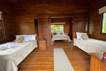 Cabañas Don Ramiro Bungalow Betten