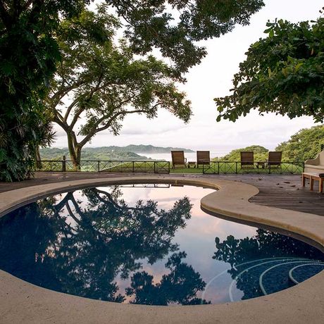 Hotel Tierra Magnifica Pool-02 Das Hotel Tierra Magnifica aus der Vogelsperspektive