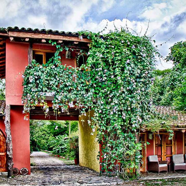 Boutique-Hotel Hacienda La Isla Lodge Kapellensuite 02