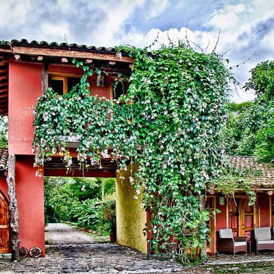 Boutique-Hotel Hacienda La Isla Lodge Kapellensuite 02