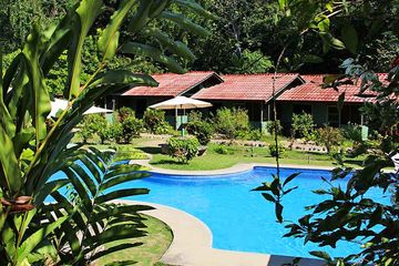 Dschungel-Lodge Hacienda Barú Poolapartment 01