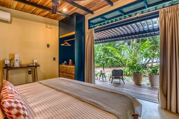 aWà Beach Hotel Premiumzimmer Meerblick Blick nach draußen