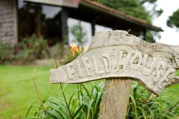 Poas Volcano Lodge Appartment Field House