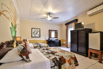 Hotel Adventure Inn Suite Betten Fernseher
