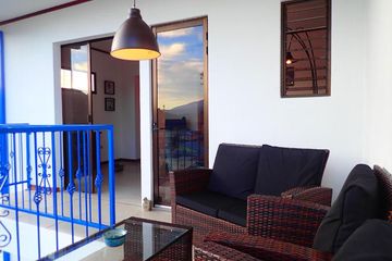 Orosi Lodge Villa Sitzecke