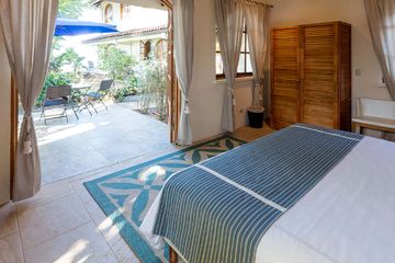 Boutique-Hotel El Castillo Gartenzimmer 03