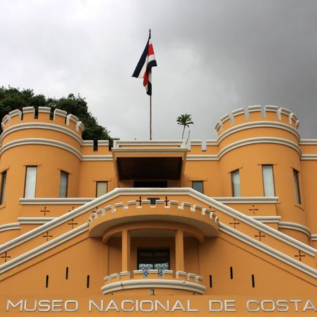 Costa Rica Städte und urbanes Leben Nationalmuseum Costa Rica Städte und urbanes Leben Nationalmuseum