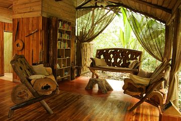 Dschungel-Lodge Danta Corcovado Standard-Zimmer 02