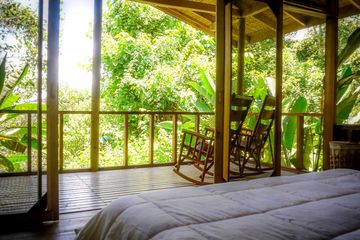 Dschungel-Lodge Pacuare Outdoor Center Bungalow 04