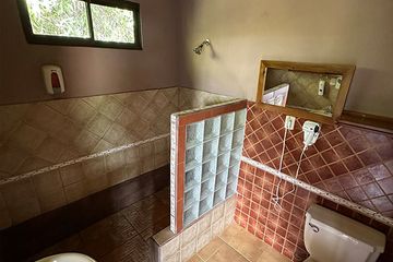 Hotel de Montaña El Pelícano Superiorbungalow Badezimmer Dusch