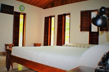 Dschungel-Lodge-Talamanca Doppelzimmer 2 Moutain House