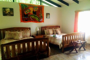 Dschungellodge Rancho Naturalista Bungalow 01