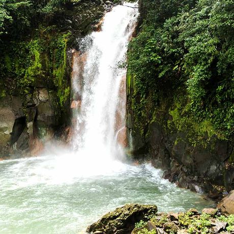 Wasserfall Nationalpark