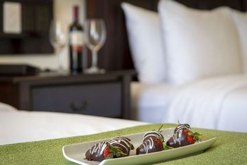 Hotel Parador Resort & Spa Superiorzimmer Plus 03