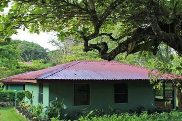 Dschungel-Lodge Hacienda Barú Bungalow 01