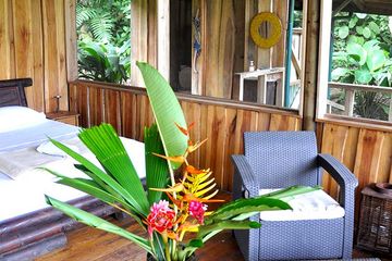 Dschungel-Lodge Pacuare Outdoor Center Bungalow 06