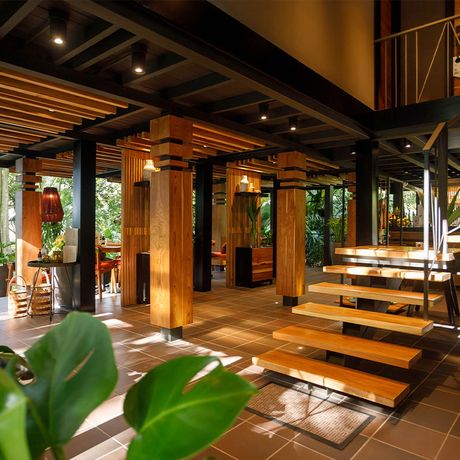 aWà Beach Hotel Innenbereich Innenbereich