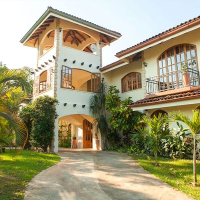 Boutique-Hotel El Castillo Eingangsbereich
