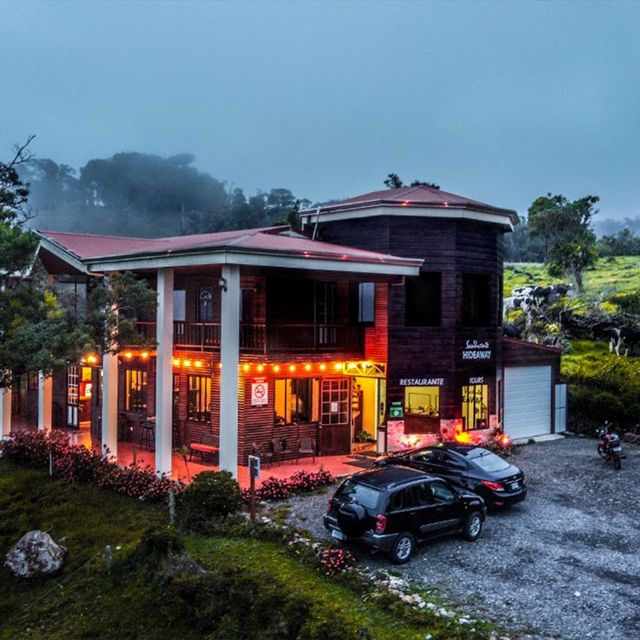 Boutiquehotel San Vicente Hideaway Abend