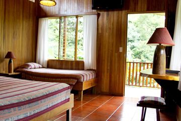 Pension Arco Iris Lodge Standardzimmer 02