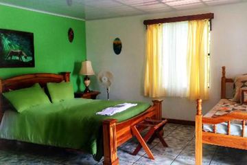 Dschungellodge Rancho Naturalista Bungalow 04