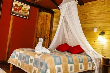Strandunterkunft Pirate Cove Bungalow 02