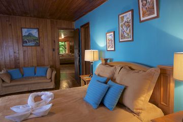 Dschungellodge Rancho Naturalista Superiorzimmer 01