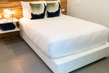 Hotel Nya Einzelzimmer Queen Bett