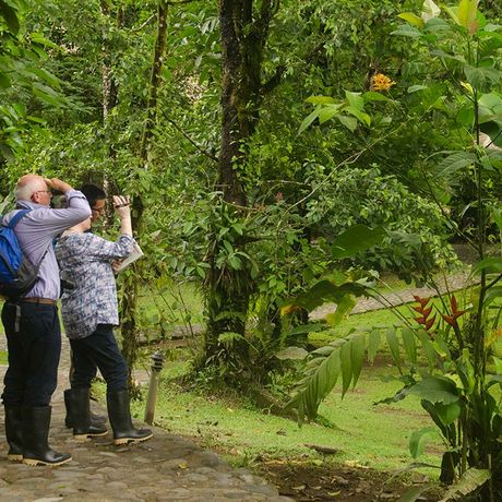 Pacuare Lodge Wanderwege Pacuare Lodge Wanderwege