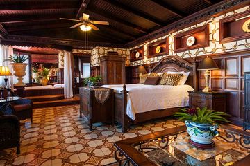 Boutique-Hotel Grano de Oro Vista de Oro Suite 01