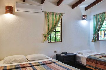 Pension Villas Macondo Standardzimmer 01