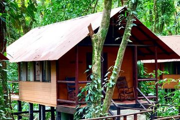 Dschungel-Lodge Rana Ronja Bungalow 01