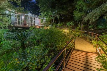 Hotel los Pinos Superiorzimmer Weg