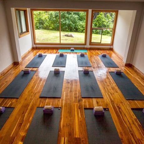 Hotel Belmar Yogastudio Yogastudio im Hotel Belmar