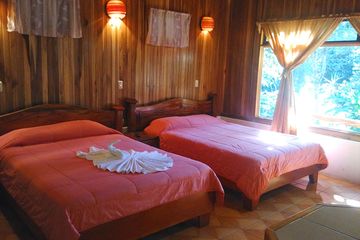 Pension Monteverde Villa Lodge Standardzimmer 02