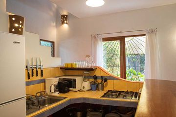 Pension Villas Macondo Grosses Apartment 02